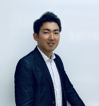 塾長 山﨑慎太郎